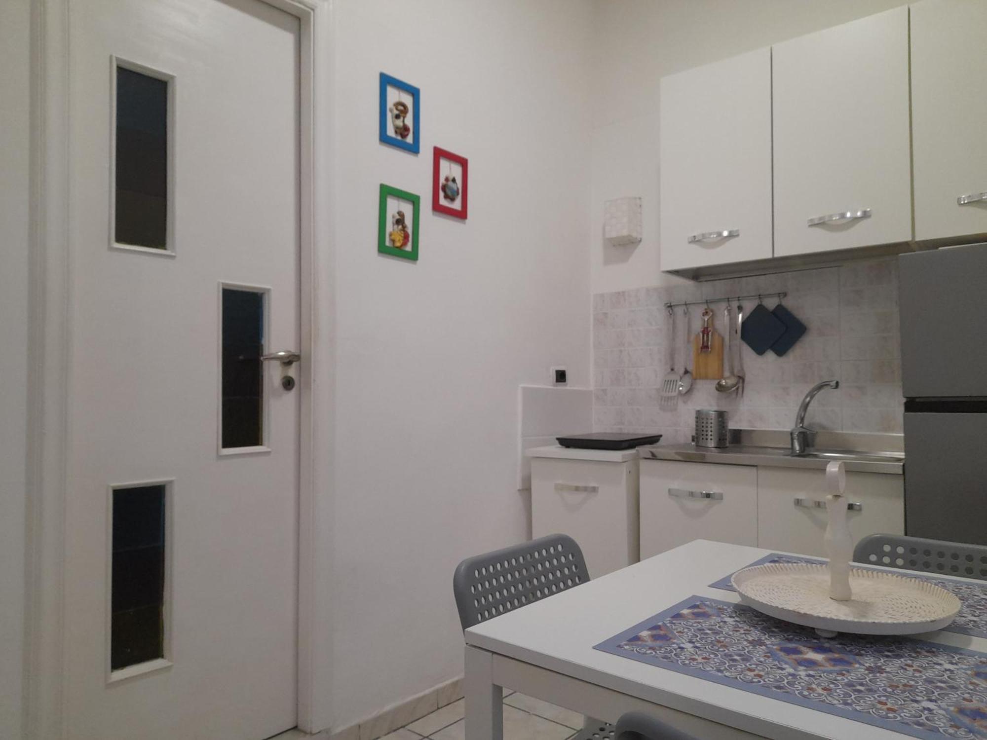 Natu Vascio 16 Apartment Naples Exterior photo